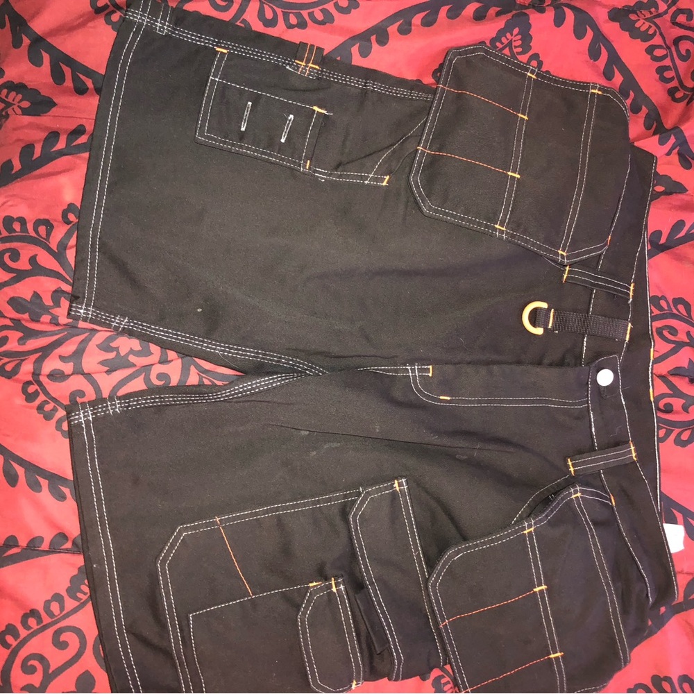 Construction shorts